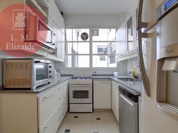 Suipacha y Juncal - Excelente 5 ambientes c/coch en Venta - Retiro
