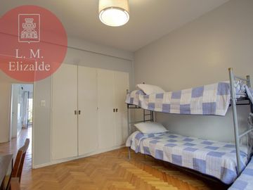 Suipacha y Juncal - Excelente 5 ambientes c/coch en Venta - Retiro