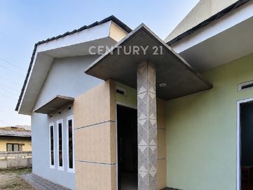 Rumah SHM Di Mustika Jaya Bekasi LT 108 – One Gate System