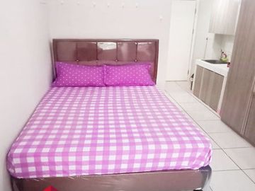 Disewakan Apartemen Springlake Studio FF Basella Lt.03