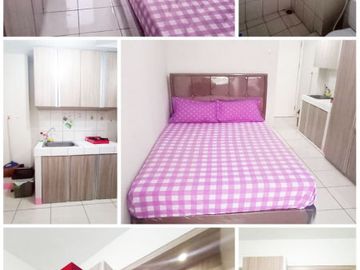 Disewakan Apartemen Springlake Studio FF Basella Lt.03