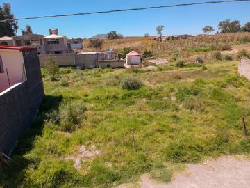 Terreno Residencial San Bartolome Tlatelulco, Rumbo a Zacango