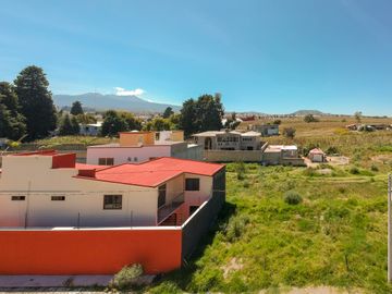 Terreno Residencial San Bartolome Tlatelulco, Rumbo a Zacango
