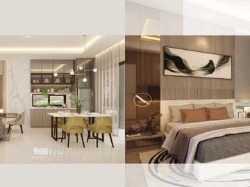 Rumah Modern Keren 2 lantai tipe Aeris, Citra Garden Serpong Cisauk