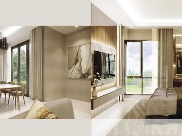 Rumah Modern Keren 2 lantai tipe Aeris, Citra Garden Serpong Cisauk