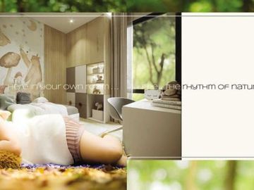 Rumah Modern Keren 2 lantai tipe Aeris, Citra Garden Serpong Cisauk