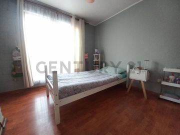 CASA EN VENTA, 4D, PARQUE CENTRAL, QUILICURA