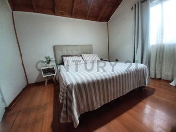 CASA EN VENTA, 4D, PARQUE CENTRAL, QUILICURA