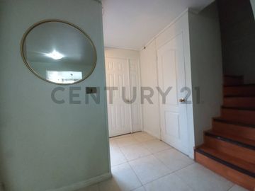 CASA EN VENTA, 4D, PARQUE CENTRAL, QUILICURA