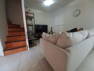 CASA EN VENTA, 4D, PARQUE CENTRAL, QUILICURA