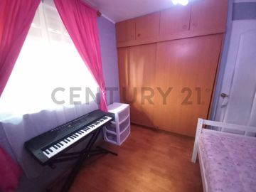 CASA EN VENTA, 4D, PARQUE CENTRAL, QUILICURA
