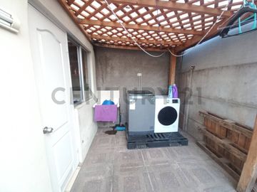 CASA EN VENTA, 4D, PARQUE CENTRAL, QUILICURA