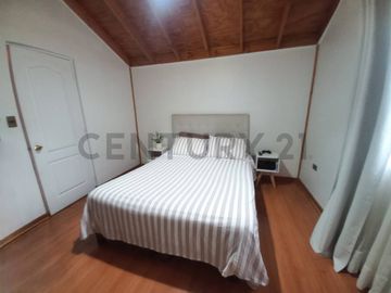 CASA EN VENTA, 4D, PARQUE CENTRAL, QUILICURA