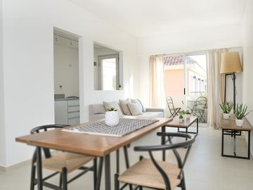 Departamento 1 o 2 amb a estrenar - Pueblo Camaño - Pilar - UF 275