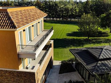 Departamento 1 o 2 amb a estrenar - Pueblo Camaño - Pilar - UF 275