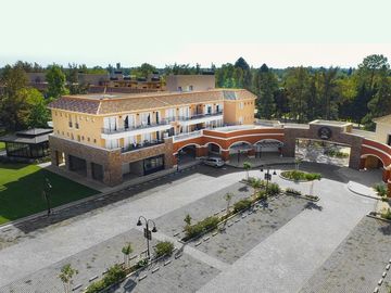 Departamento 1 o 2 amb a estrenar - Pueblo Camaño - Pilar - UF 275