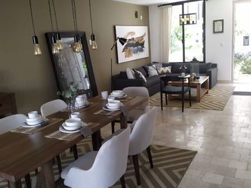 VILLAS EN PRE VENTA  CON ROOF GARDEN EN SAN MIGUEL DE ALLENDE GUANAJUATO.
