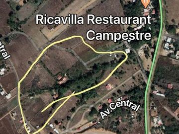 QUINTA  DE OPORTUNIDAD EN SAN FERNANDO CHIAPAS