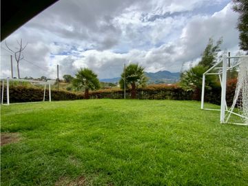Casa Campestre Independiente Sector Canada (Carmen de Viboral)