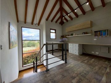 Casa Campestre Independiente Sector Canada (Carmen de Viboral)
