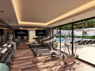 Condominio amplio 214 m2, piso de mármol, en residencial privado, con alberca