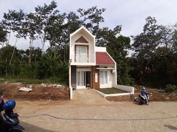 Hunian Villa Murah Dekat Pusat Perkantoran Kota Malang