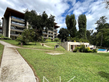 Departamento en venta 4D-3B-1E-1B Parque Pinares Pucón