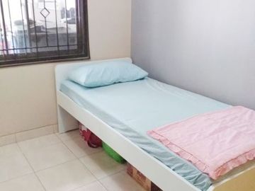 DIJUAL CEPAT RUMAH BAGUS SIAP HUNI DI CLUSTER VINEYARD THE GREEN BSD