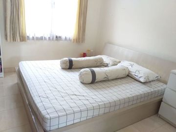 DIJUAL CEPAT RUMAH BAGUS SIAP HUNI DI CLUSTER VINEYARD THE GREEN BSD