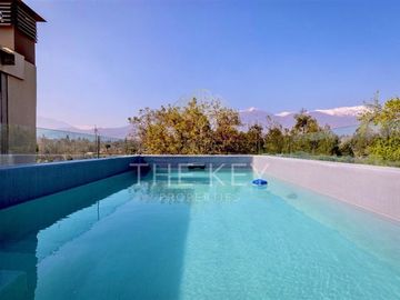 Amplio Departamento Venta 4Dormitorios Las Condes San Damián