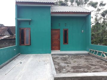 Tinggal 1 UNIT! Rumah Minimalis Legalitas Aman Cuma 200 Jt-an
