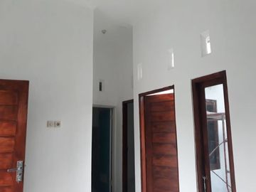 Tinggal 1 UNIT! Rumah Minimalis Legalitas Aman Cuma 200 Jt-an