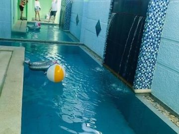 Hose for SALE with 3 Bedroom and Pool in Angeles City Near Friendship Korean Town