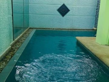 Hose for SALE with 3 Bedroom and Pool in Angeles City Near Friendship Korean Town