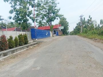 kavling legalitas SHM Kawasan Industri