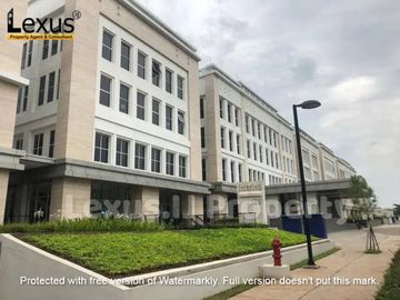 Dijual Cepat Ruko Komersial Foresta Business Loft 5, BSD