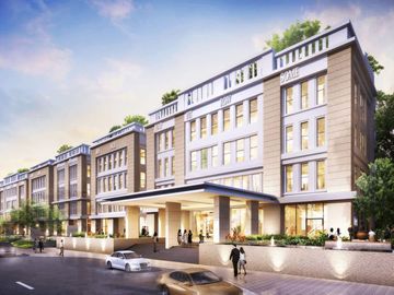 Dijual Cepat Ruko Komersial Foresta Business Loft 5, BSD