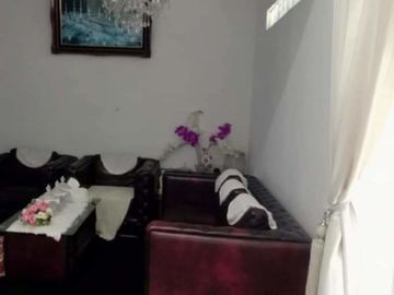 RUMAH FURNISHED MARGAWANGI ESTATE CIJAURA CIWASTRA BANDUNG