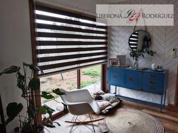 Casa en Venta en Parcela con casa en Condominio de Quintero