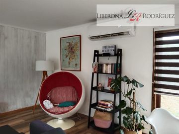 Casa en Venta en Parcela con casa en Condominio de Quintero