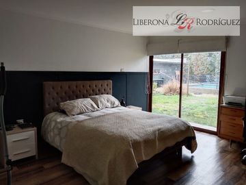 Casa en Venta en Parcela con casa en Condominio de Quintero
