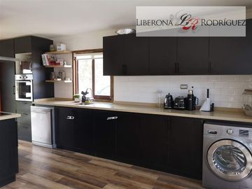 Casa en Venta en Parcela con casa en Condominio de Quintero