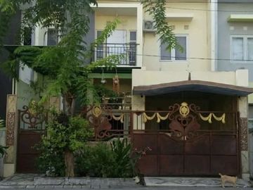 Rumah Grand Semanggi Residence Rungkut Surabaya