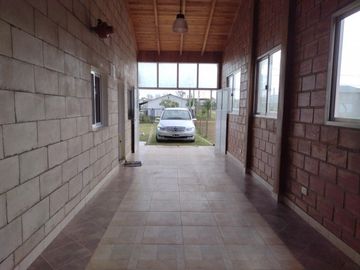 VENDE CASA EN ALDEA SAN ANTONIO!