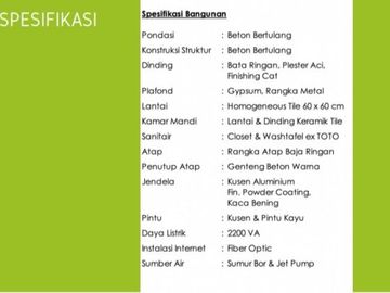 Terbaru Rumah Mewah Murah Kebon Kopi Cimahi Bandung