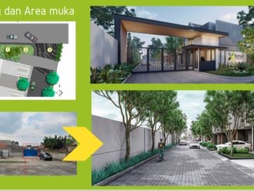 Terbaru Rumah Mewah Murah Kebon Kopi Cimahi Bandung