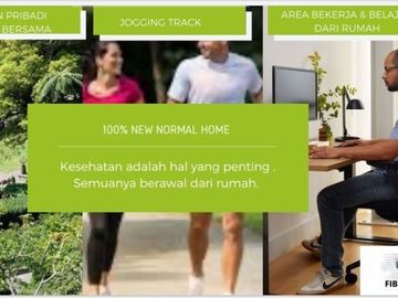Terbaru Rumah Mewah Murah Kebon Kopi Cimahi Bandung