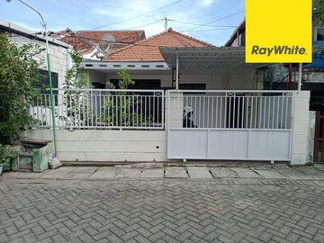 Dijual Rumah di Jalan Gubeng Kertajaya, Surabaya