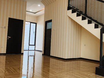 rumah baru Pondok Nirwana dkt kedung Baruk MERR stikom dan tenggilis Surabaya
