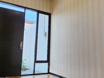 rumah baru Pondok Nirwana dkt kedung Baruk MERR stikom dan tenggilis Surabaya